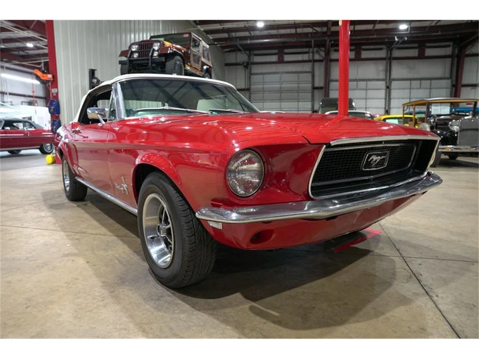 1968 Ford Mustang - Image 26 of 31