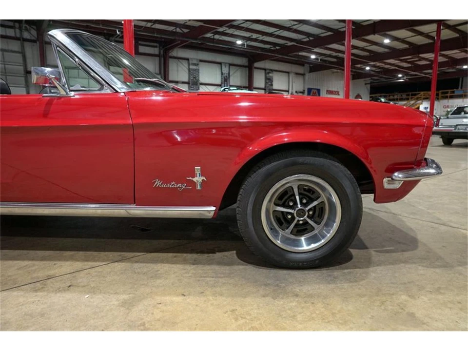1968 Ford Mustang - Image 11 of 31