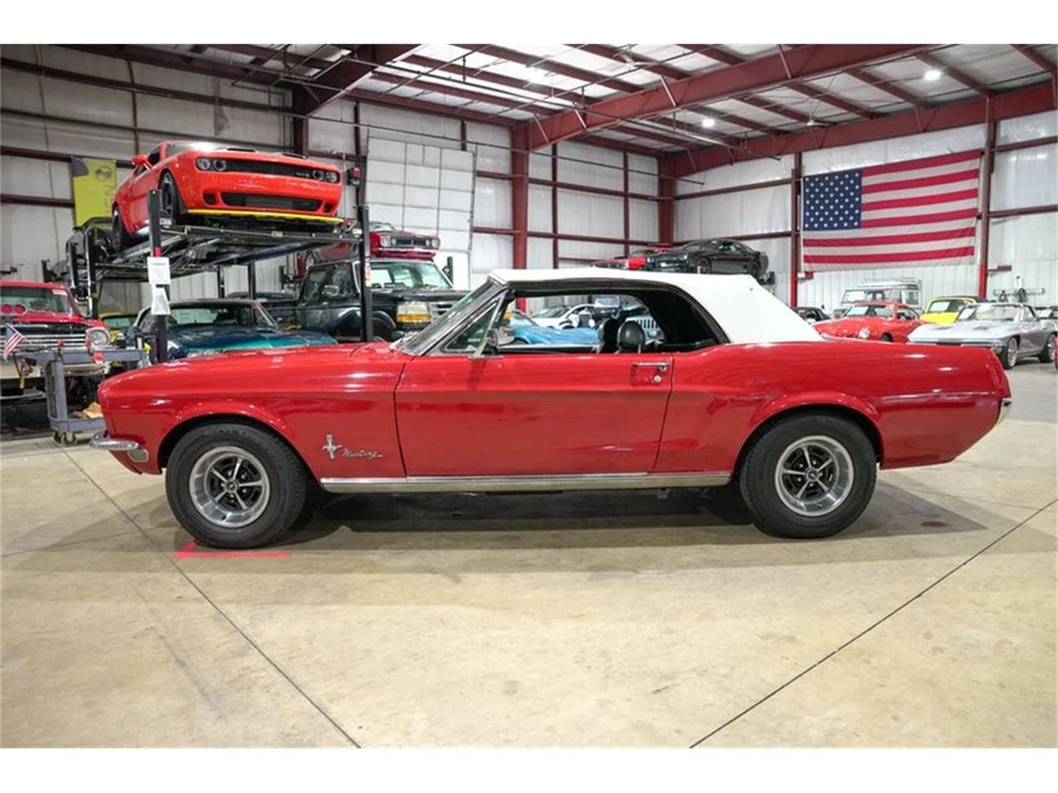 1968 Ford Mustang - Image 21 of 31