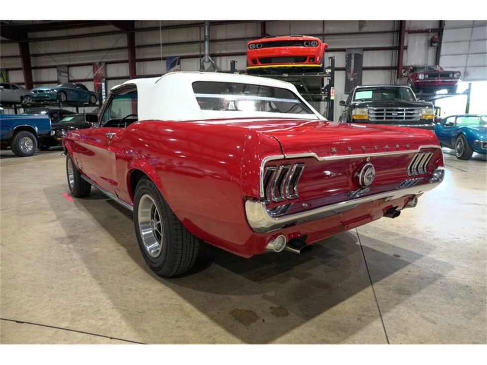 1968 Ford Mustang - Image 22 of 31