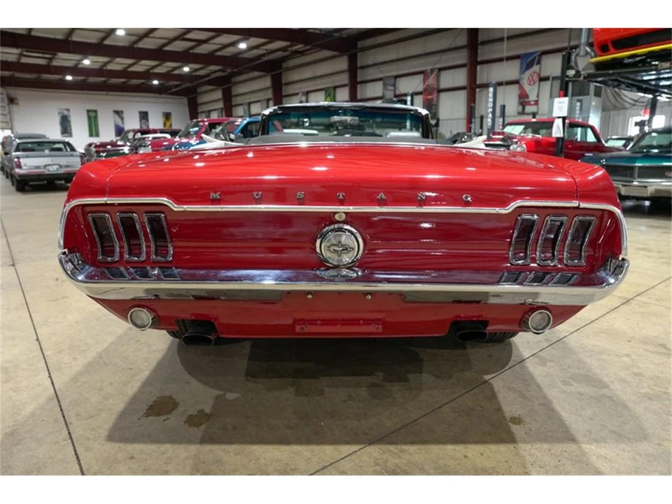 1968 Ford Mustang - Image 7 of 31