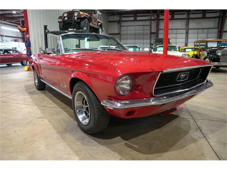 1968 Ford Mustang - Image 12 of 31
