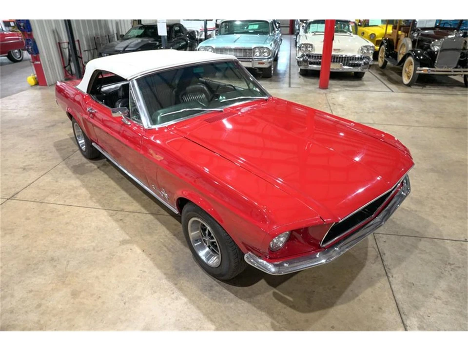 1968 Ford Mustang - Image 28 of 31