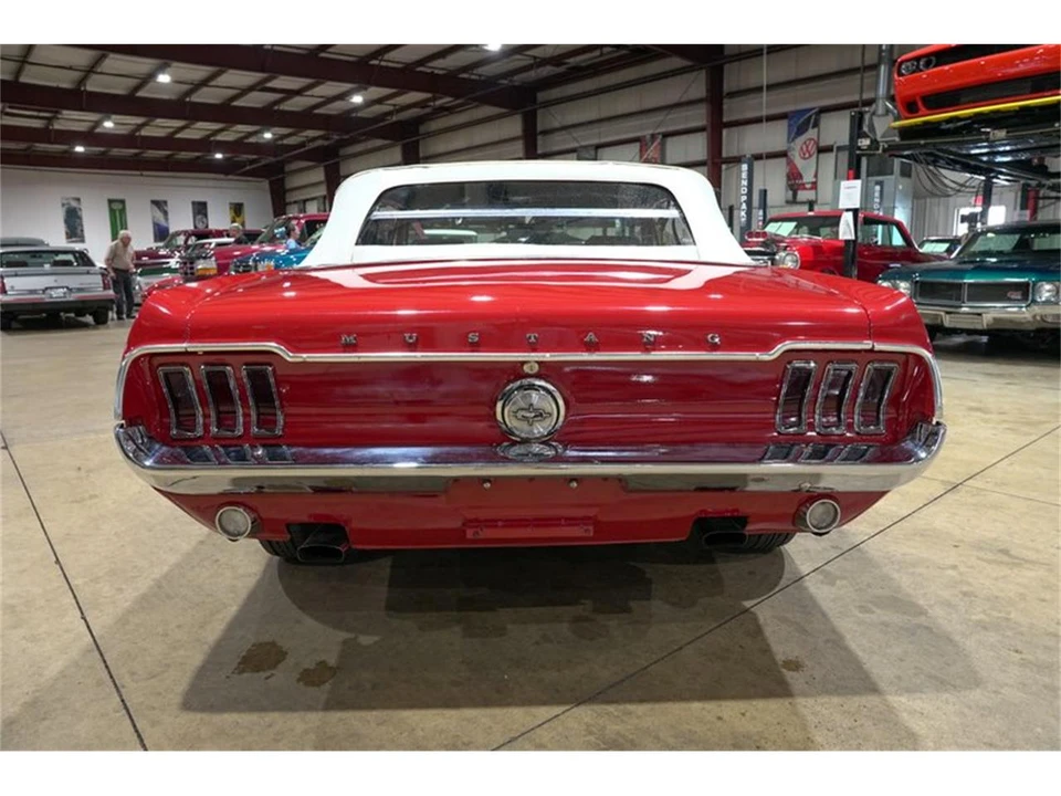 1968 Ford Mustang - Image 23 of 31