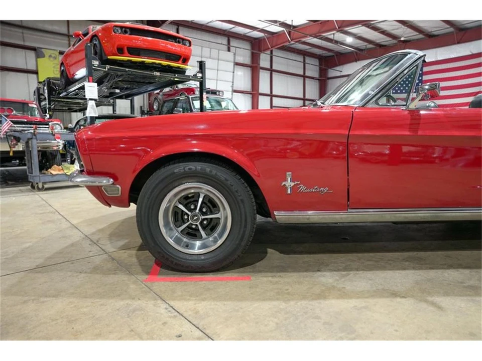 1968 Ford Mustang - Image 3 of 31