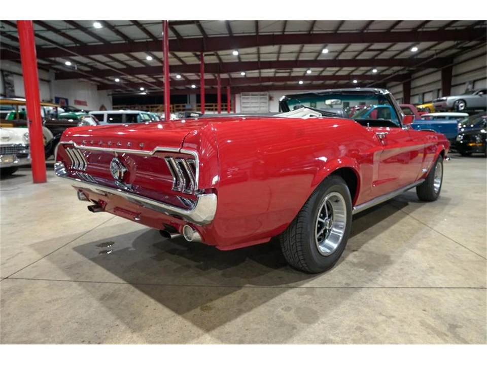 1968 Ford Mustang - Image 8 of 31