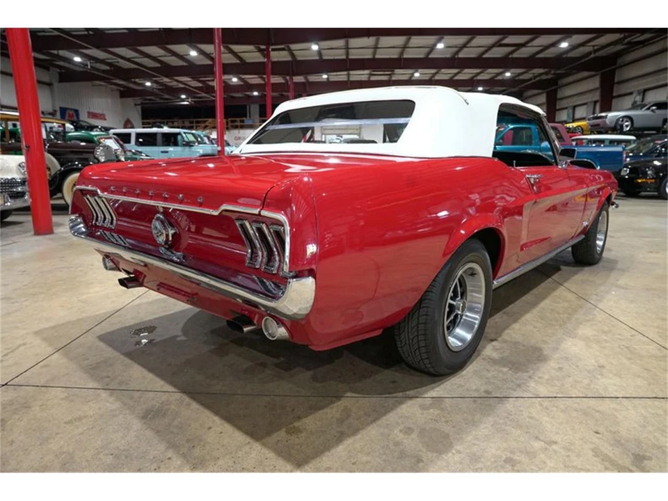 1968 Ford Mustang - Image 24 of 31