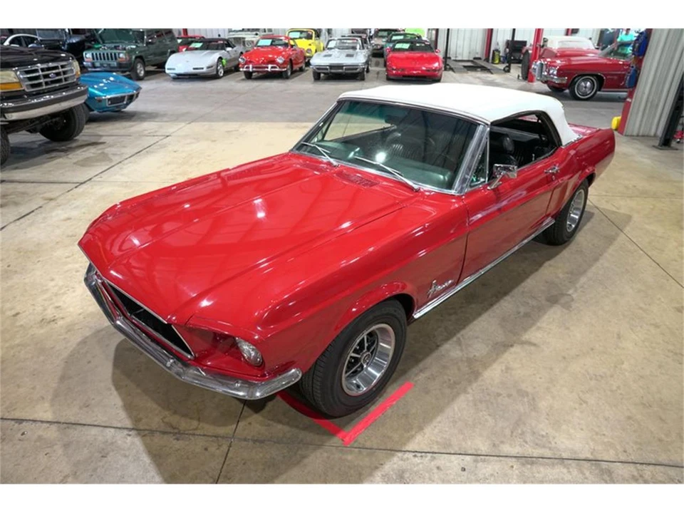 1968 Ford Mustang - Image 29 of 31