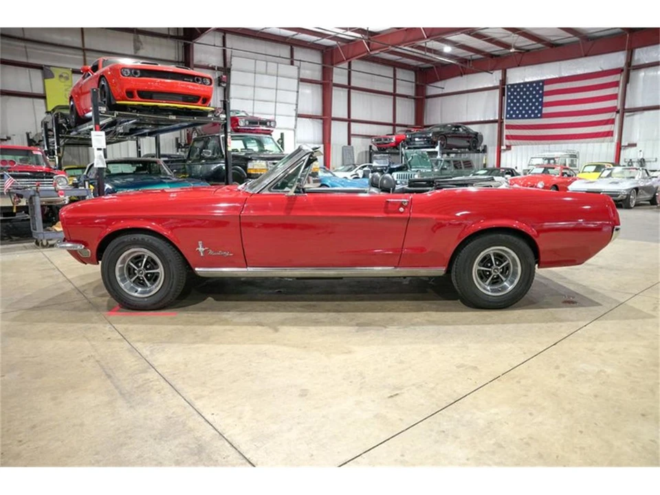 1968 Ford Mustang - Image 4 of 31
