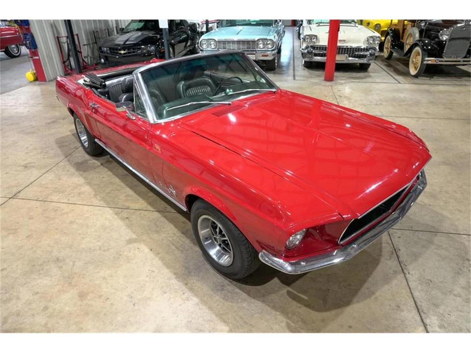 1968 Ford Mustang - Image 14 of 31