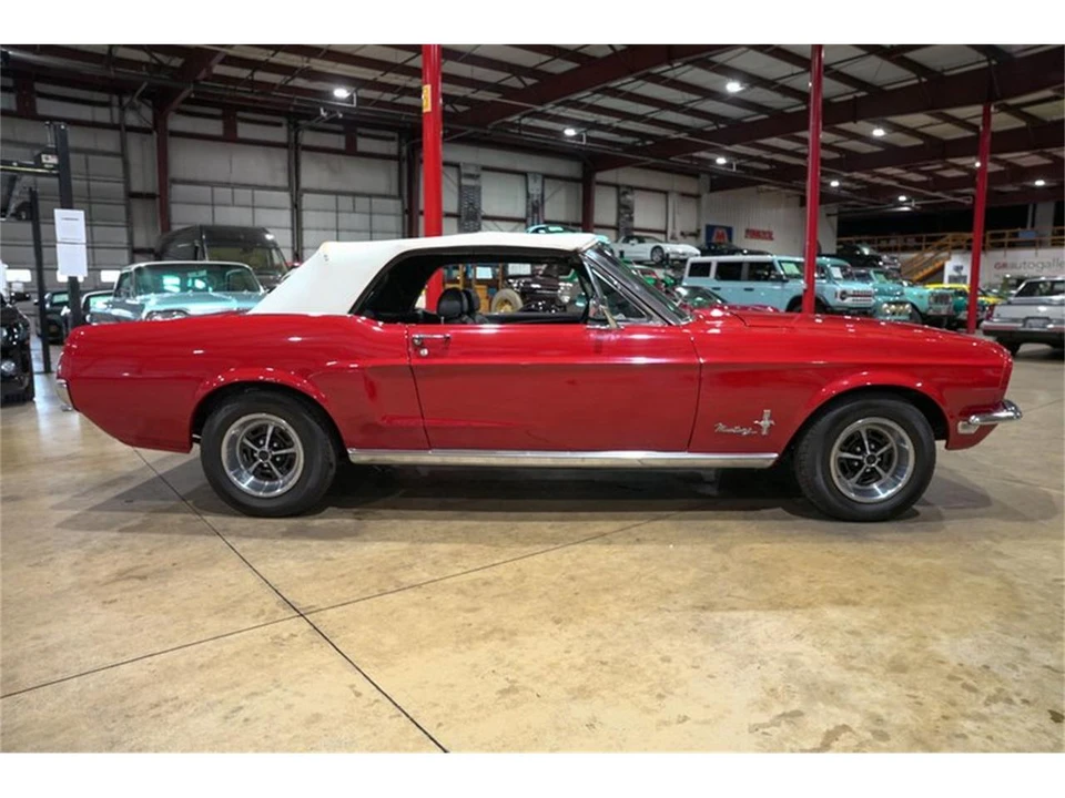 1968 Ford Mustang - Image 25 of 31