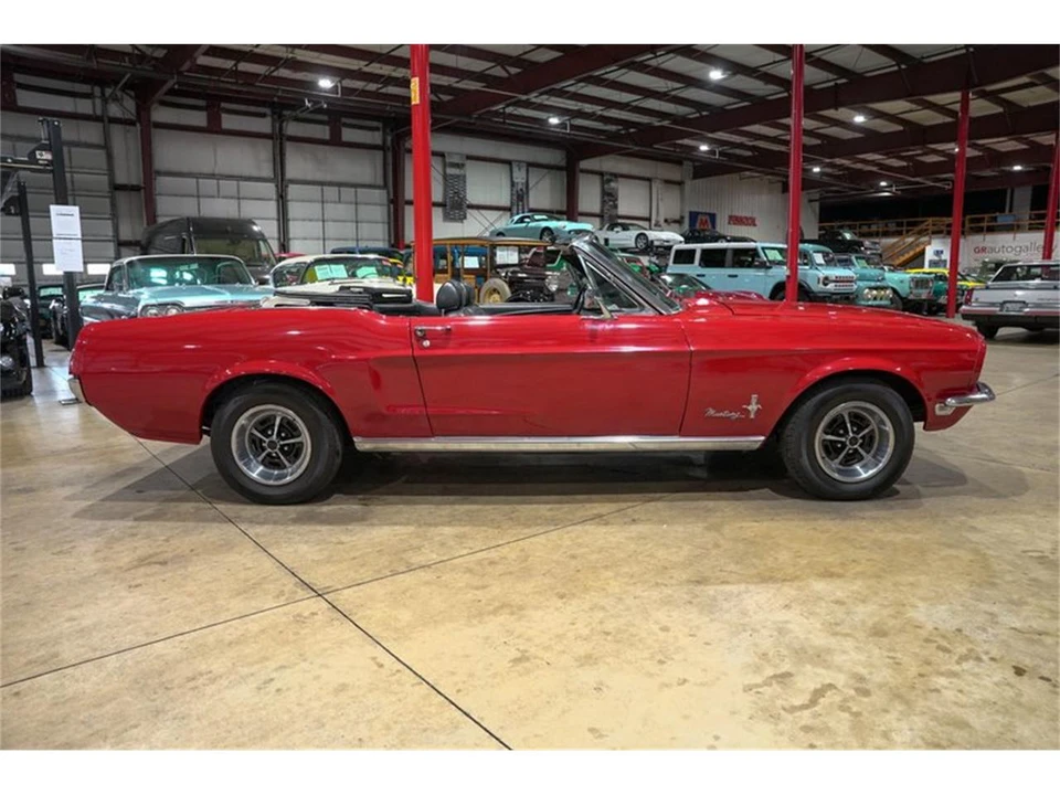 1968 Ford Mustang - Image 10 of 31