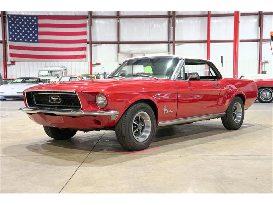 1968 Ford Mustang - Image 20 of 31