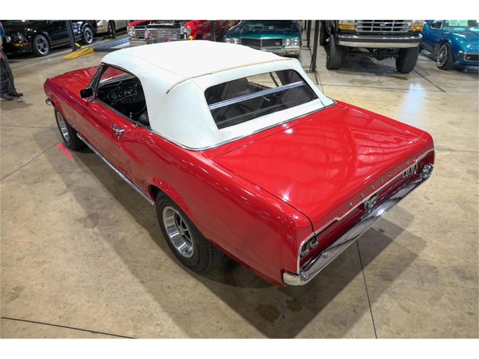 1968 Ford Mustang - Image 30 of 31