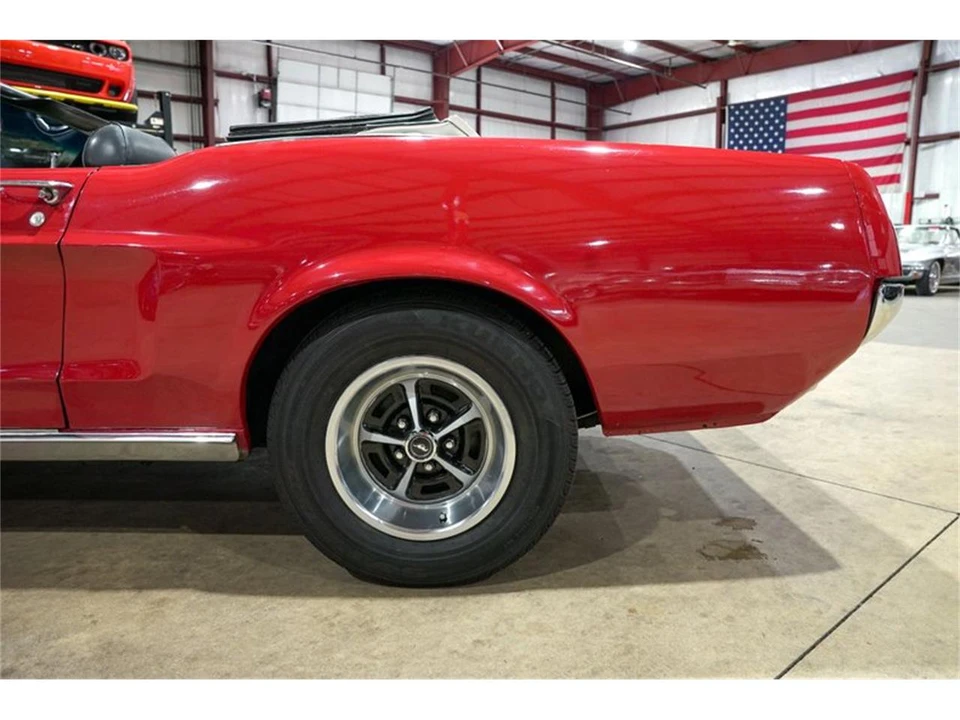 1968 Ford Mustang - Image 5 of 31