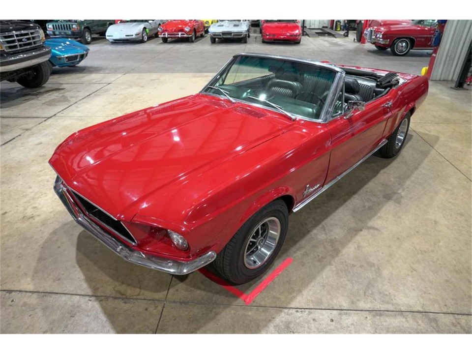 1968 Ford Mustang - Image 15 of 31
