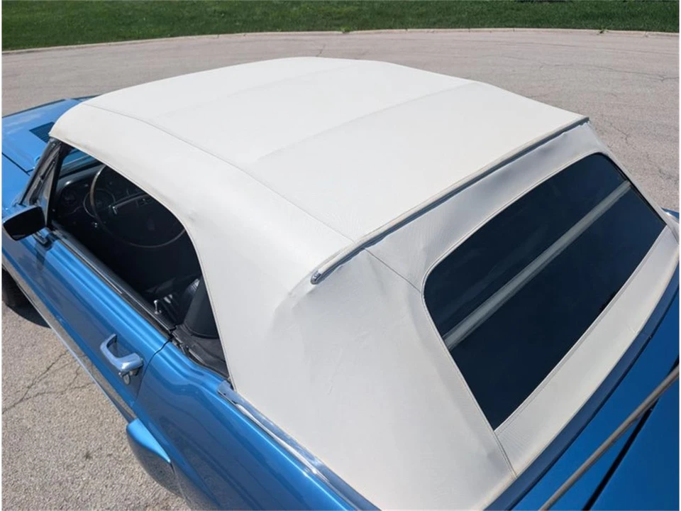 1968 Ford Mustang - Image 6 of 31