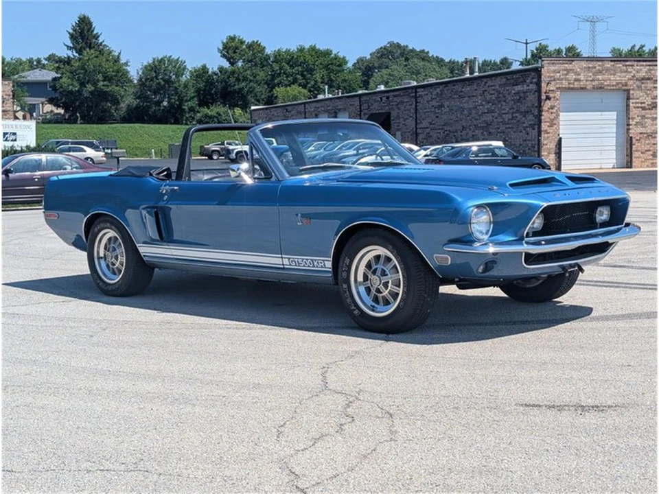 1968 Ford Mustang - Image 31 of 31