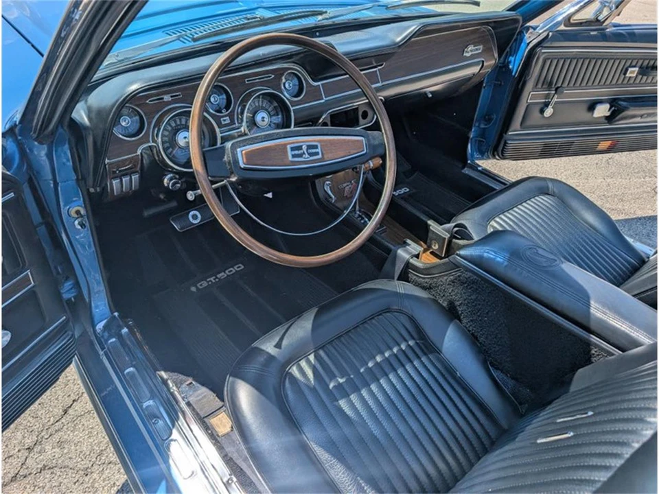 1968 Ford Mustang - Image 8 of 31