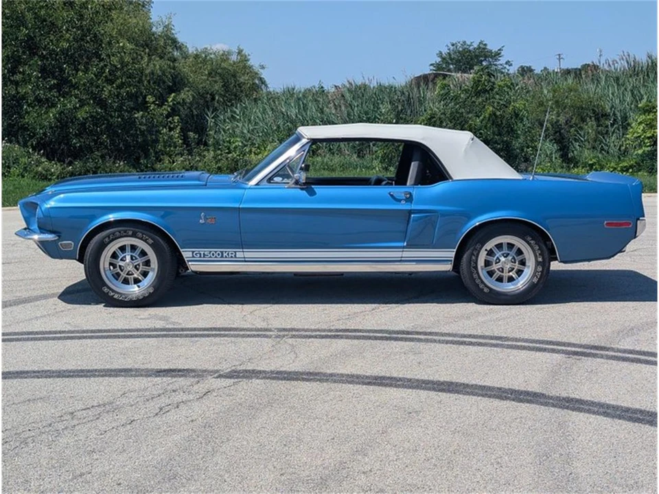 1968 Ford Mustang - Image 23 of 31