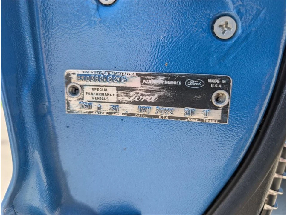 1968 Ford Mustang - Image 14 of 31