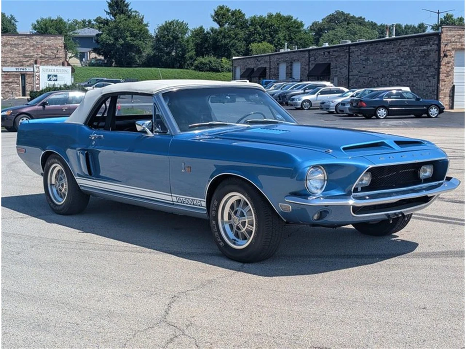 1968 Ford Mustang - Image 4 of 31