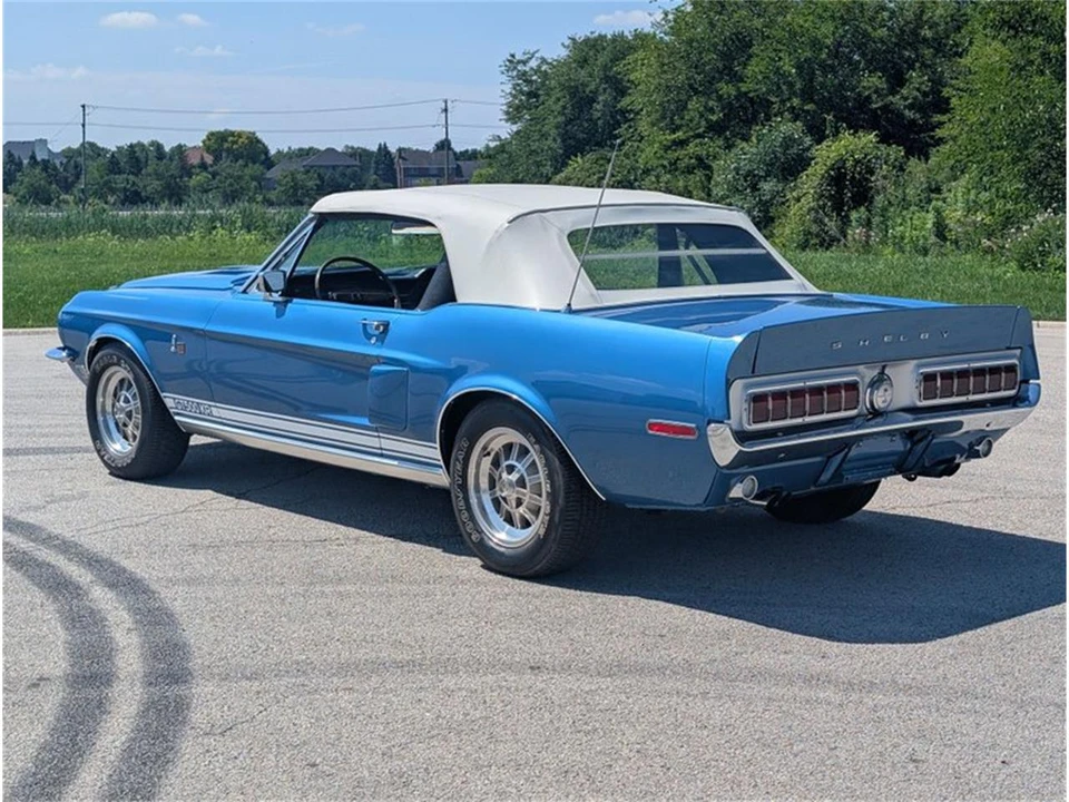 1968 Ford Mustang - Image 5 of 31