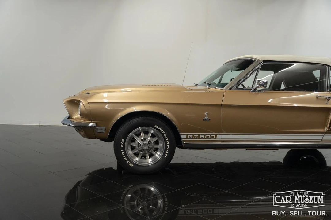 1968 Ford Mustang - Image 8 of 31