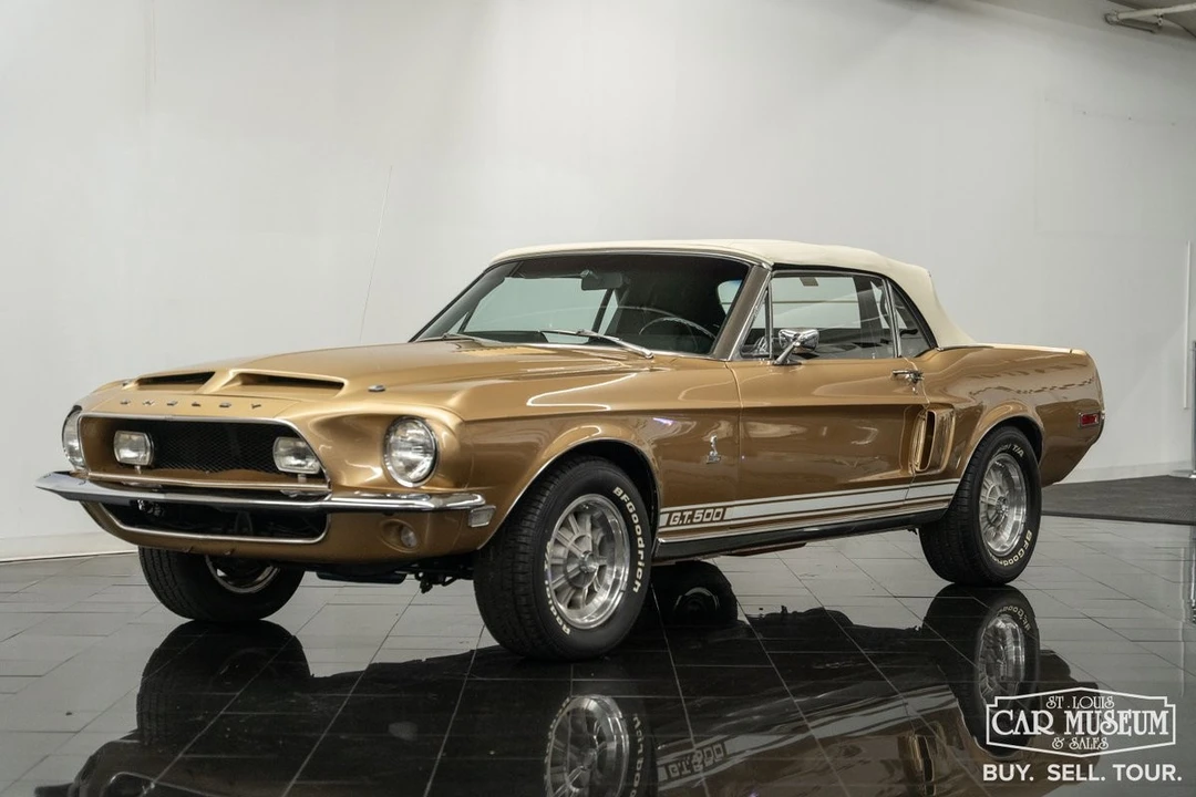 1968 Ford Mustang - Image 5 of 31