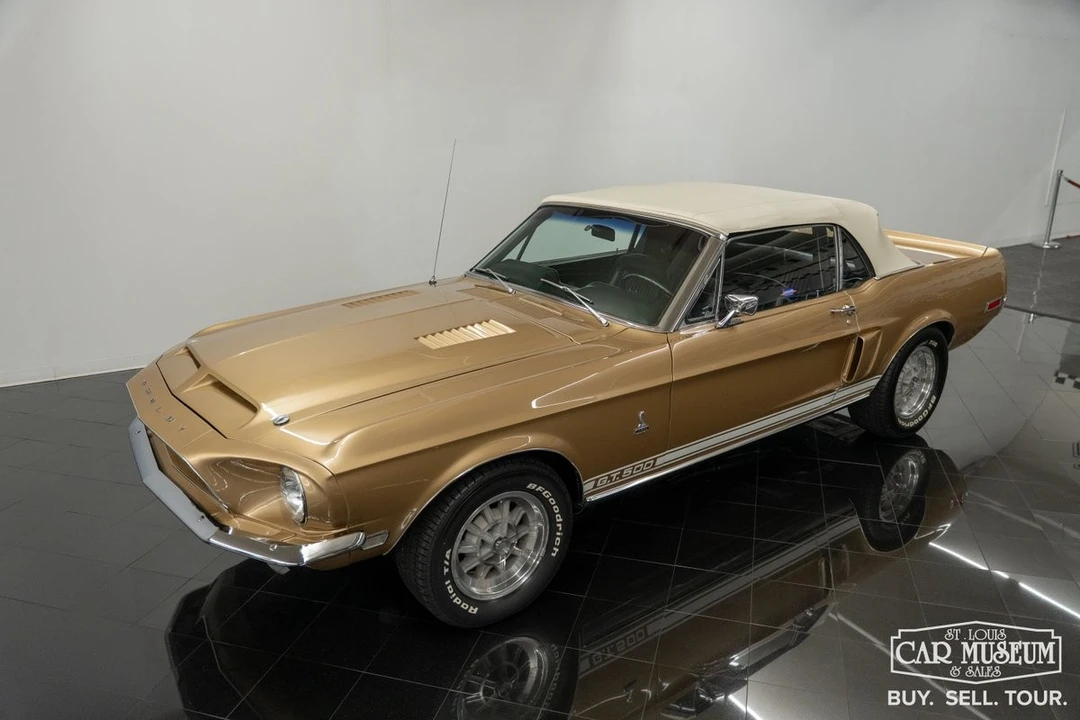 1968 Ford Mustang - Image 6 of 31