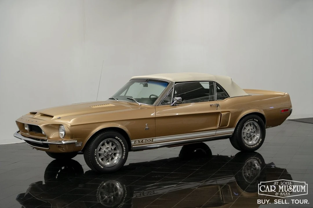 1968 Ford Mustang - Image 4 of 31