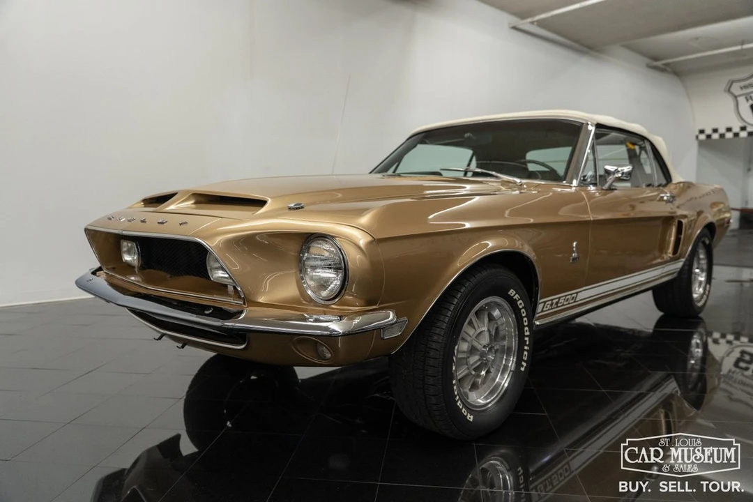1968 Ford Mustang - Image 7 of 31