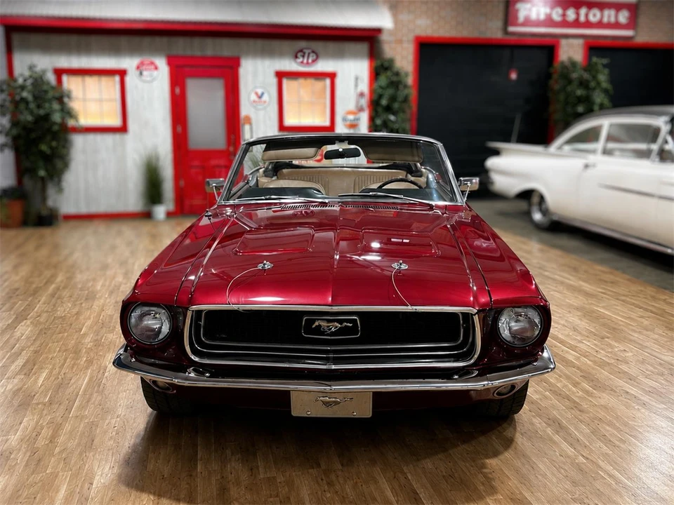 1968 Ford Mustang 1st Gen (1967-1968) - Image 3 of 26
