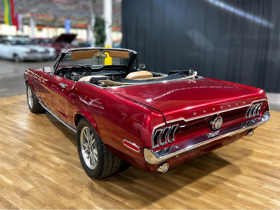 1968 Ford Mustang 1st Gen (1967-1968) - Image 5 of 26
