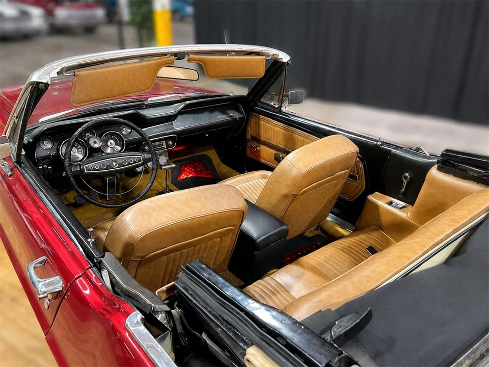 1968 Ford Mustang 1st Gen (1967-1968) - Image 6 of 26