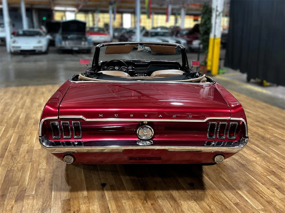 1968 Ford Mustang 1st Gen (1967-1968) - Image 7 of 26