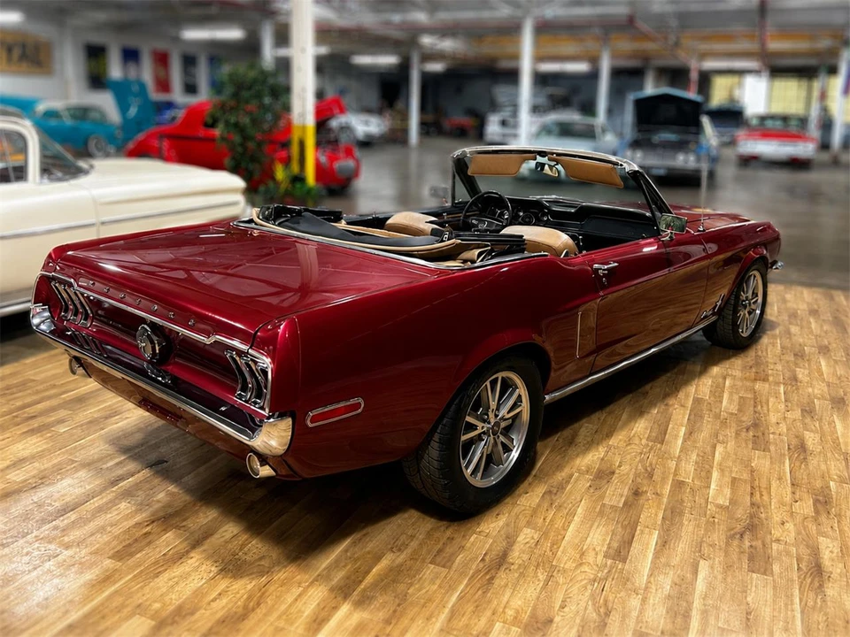 1968 Ford Mustang 1st Gen (1967-1968) - Image 8 of 26