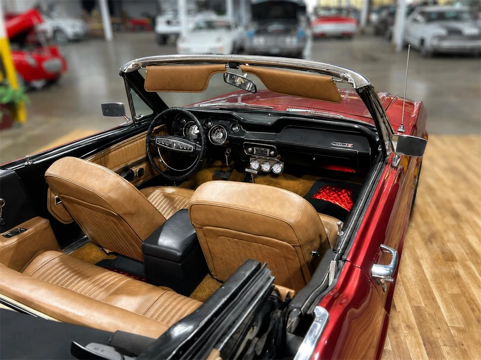 1968 Ford Mustang 1st Gen (1967-1968) - Image 9 of 26