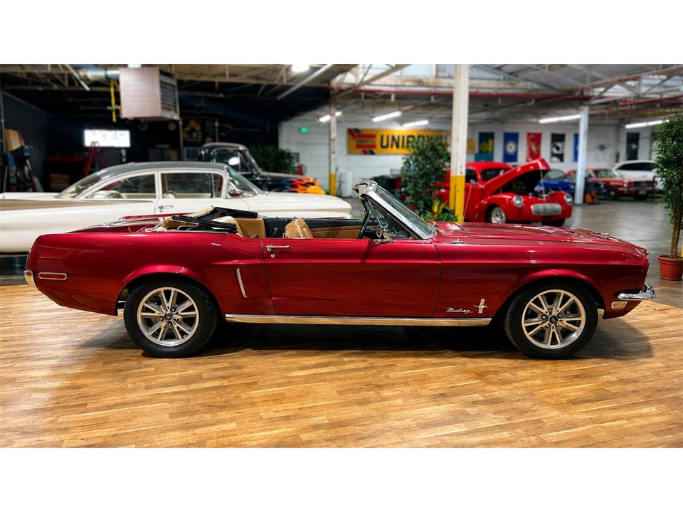 1968 Ford Mustang 1st Gen (1967-1968) - Image 10 of 26