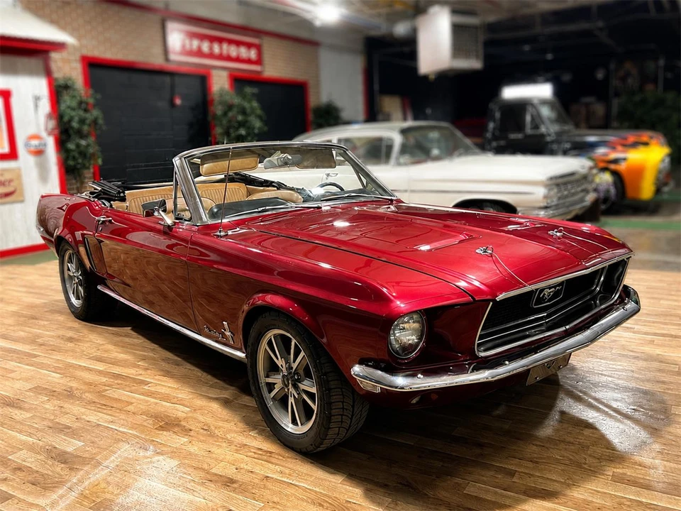 1968 Ford Mustang 1st Gen (1967-1968) - Image 11 of 26