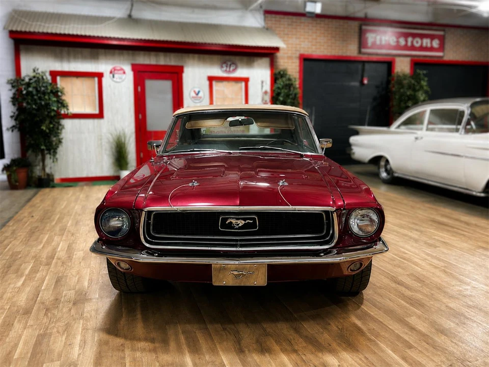 1968 Ford Mustang 1st Gen (1967-1968) - Image 12 of 26