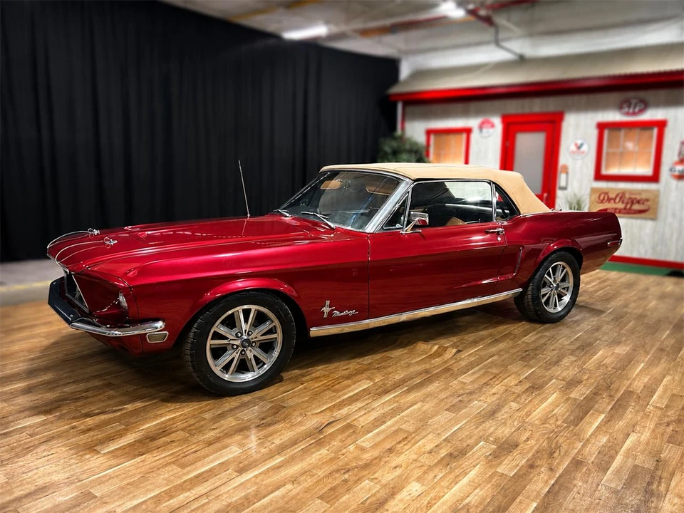1968 Ford Mustang 1st Gen (1967-1968) - Image 13 of 26
