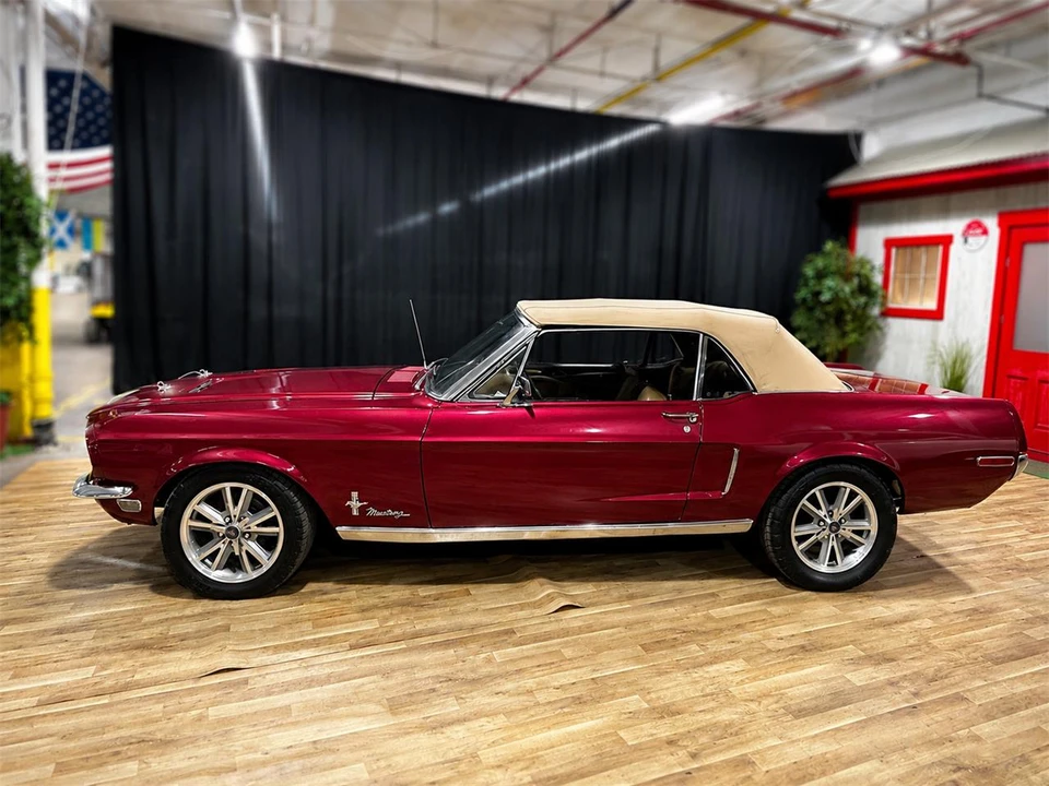 1968 Ford Mustang 1st Gen (1967-1968) - Image 14 of 26