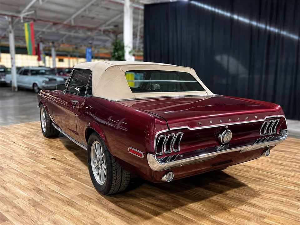 1968 Ford Mustang 1st Gen (1967-1968) - Image 15 of 26