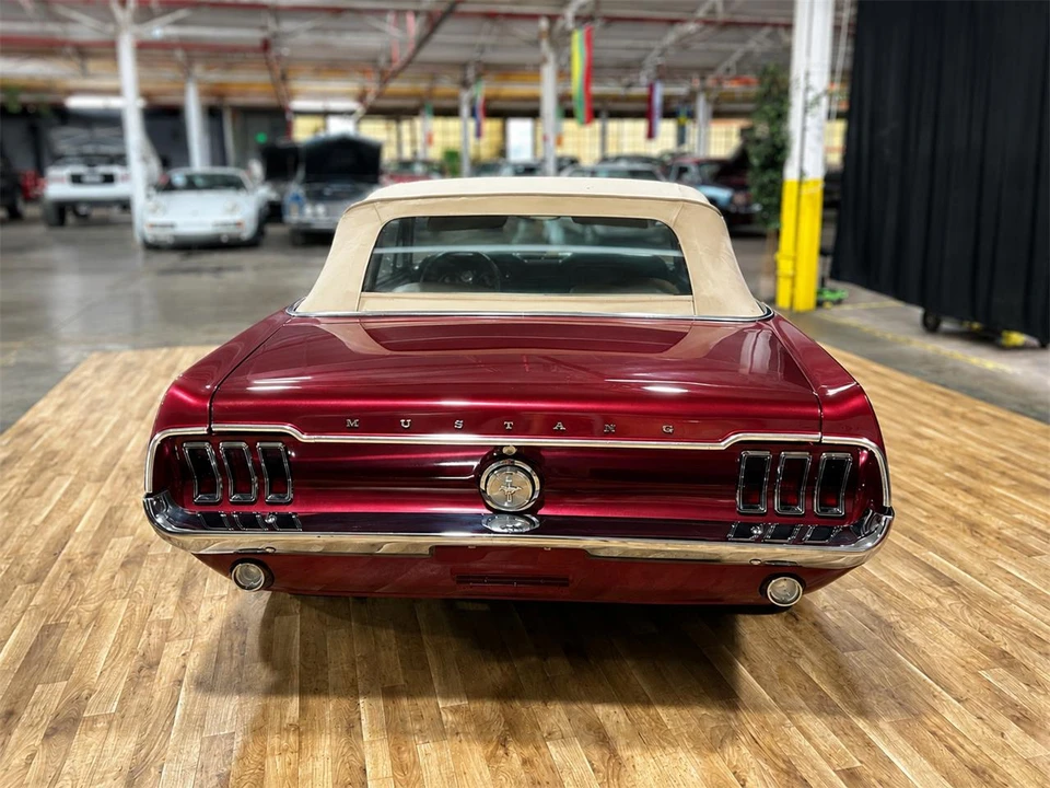 1968 Ford Mustang 1st Gen (1967-1968) - Image 16 of 26