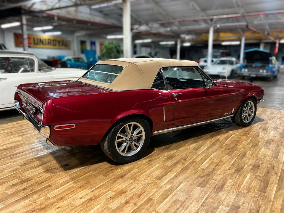 1968 Ford Mustang 1st Gen (1967-1968) - Image 17 of 26