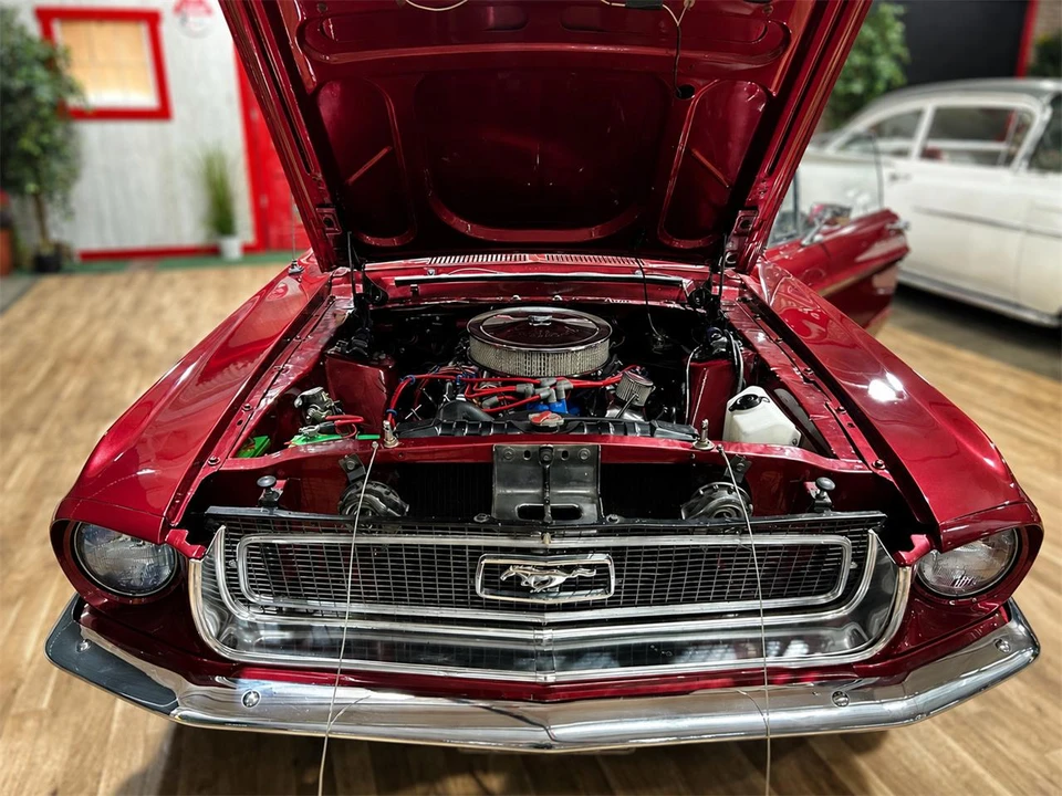 1968 Ford Mustang 1st Gen (1967-1968) - Image 19 of 26