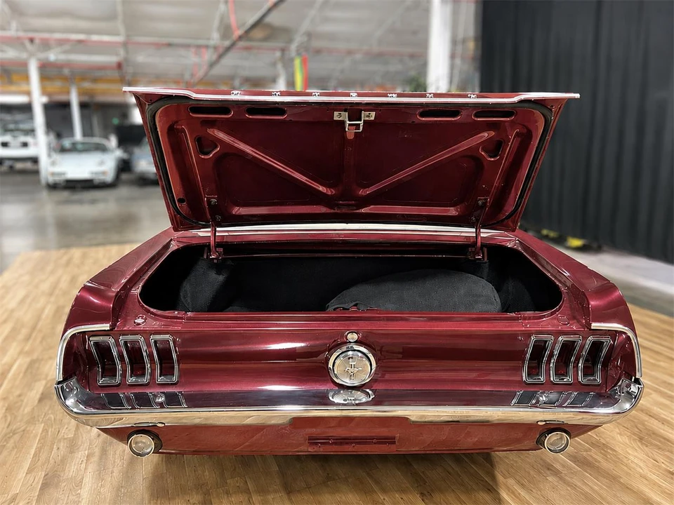 1968 Ford Mustang 1st Gen (1967-1968) - Image 20 of 26