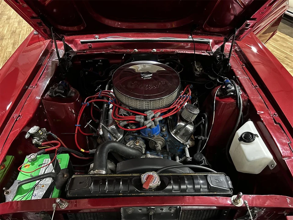 1968 Ford Mustang 1st Gen (1967-1968) - Image 21 of 26