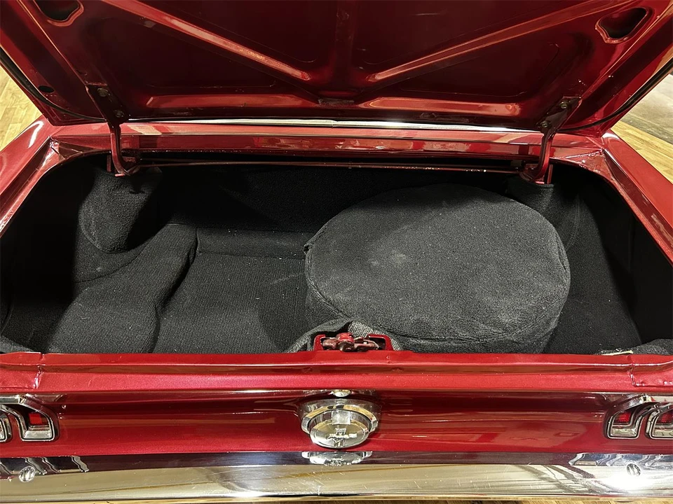1968 Ford Mustang 1st Gen (1967-1968) - Image 23 of 26